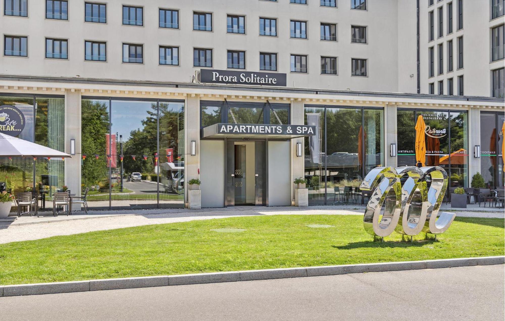 Diamond Apartamento Binz Exterior foto