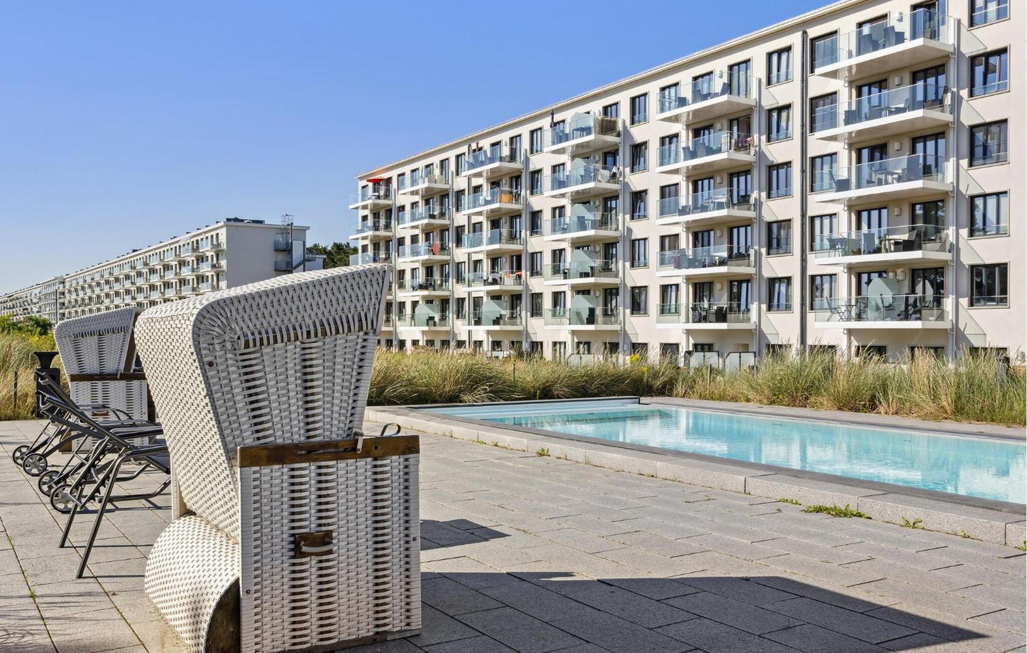 Diamond Apartamento Binz Exterior foto