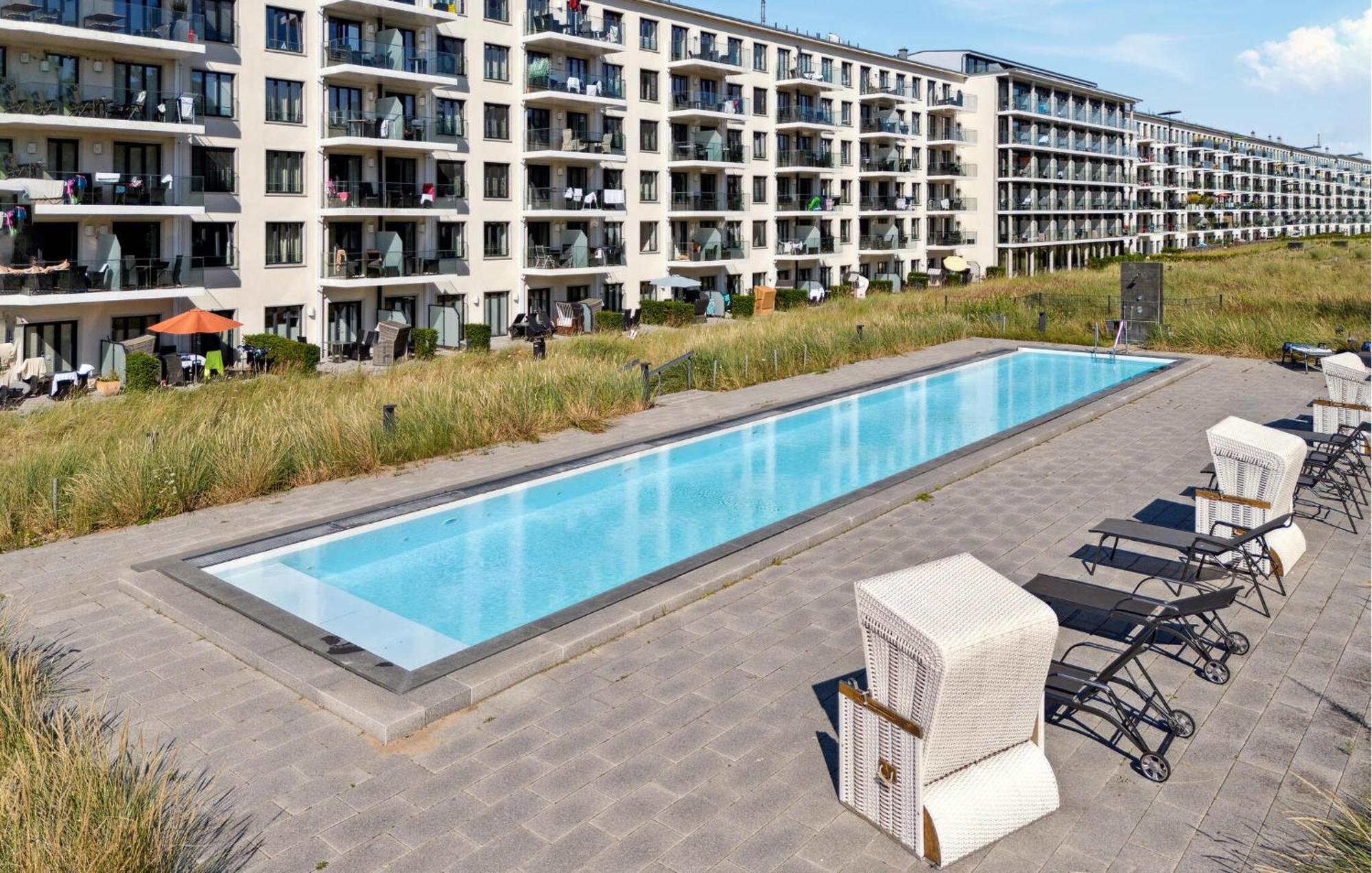 Diamond Apartamento Binz Exterior foto