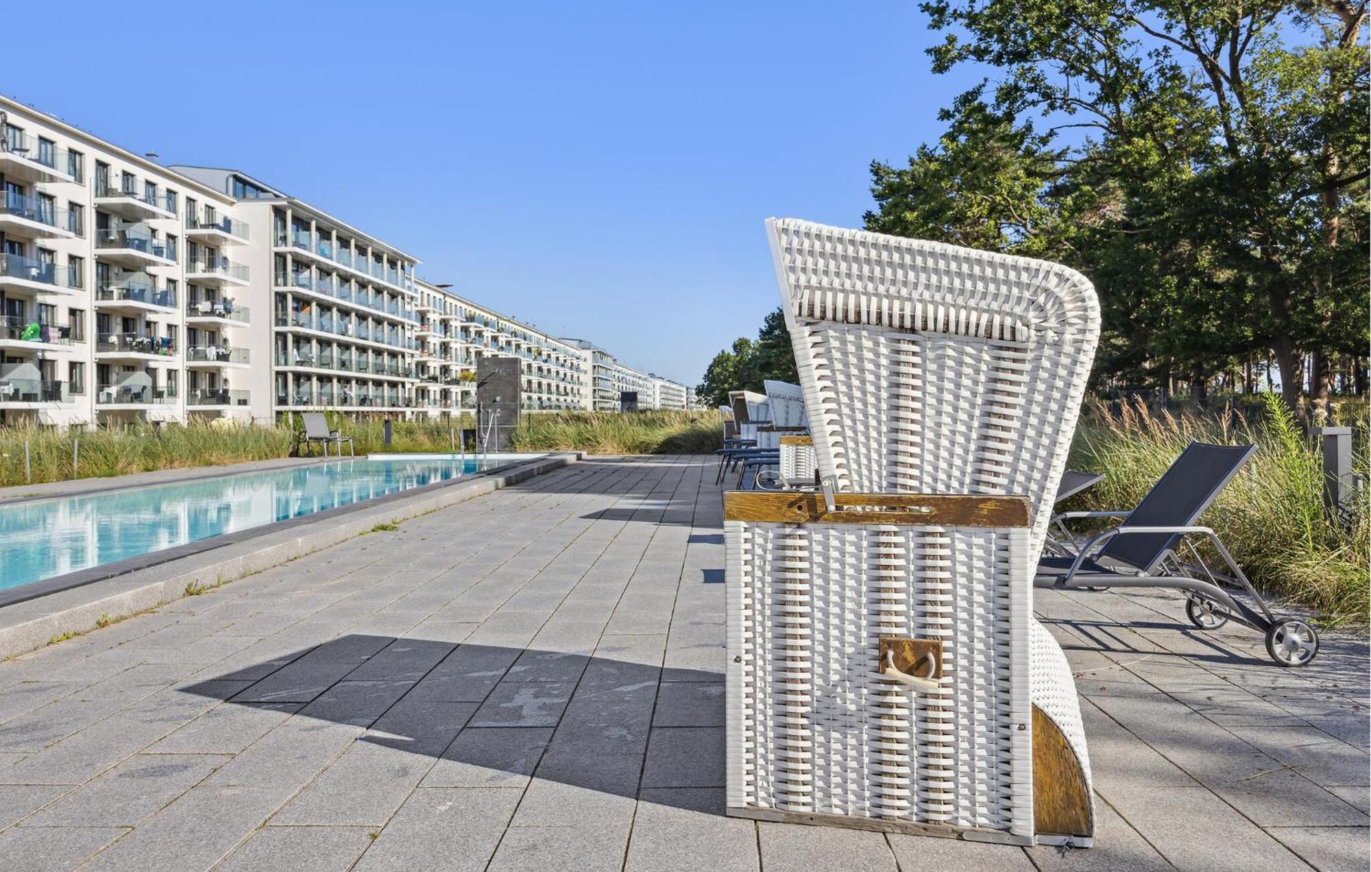 Diamond Apartamento Binz Exterior foto