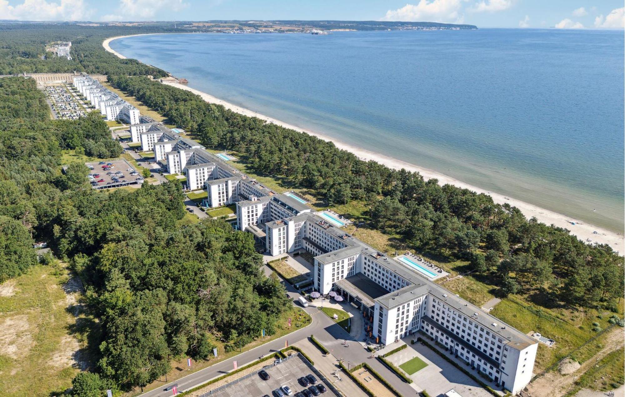 Diamond Apartamento Binz Exterior foto