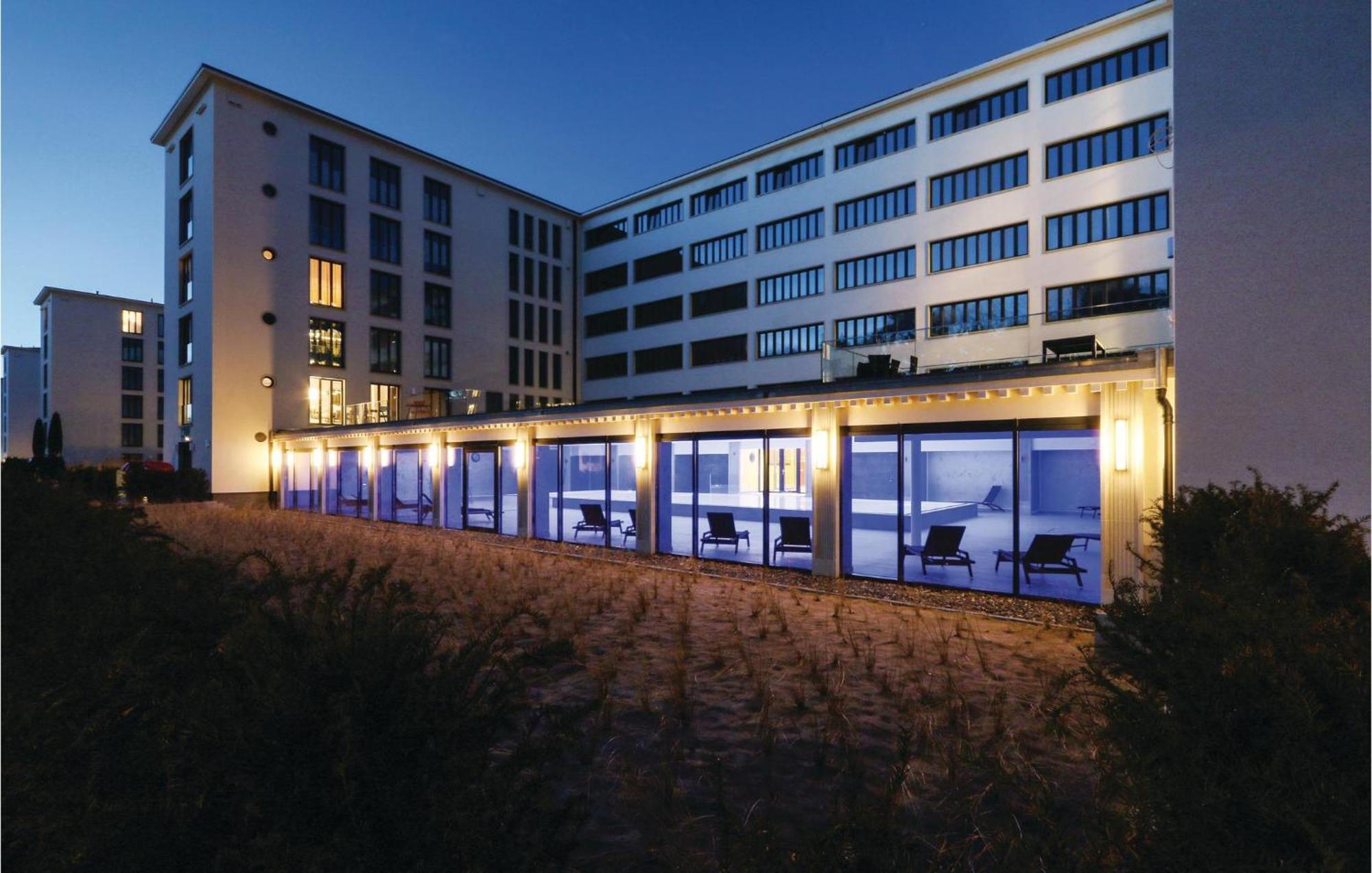 Diamond Apartamento Binz Exterior foto