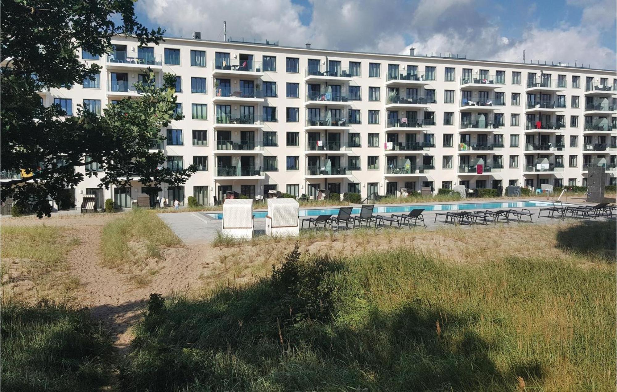 Diamond Apartamento Binz Exterior foto