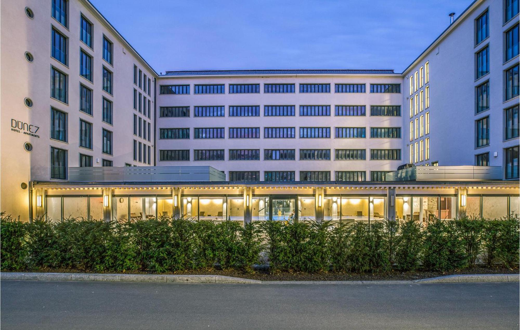 Diamond Apartamento Binz Exterior foto